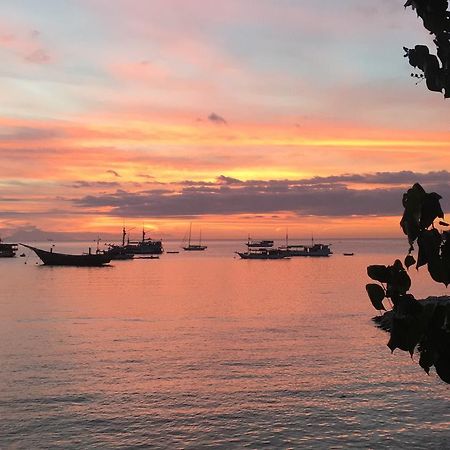 Bajo Sunset Hostel Labuan Bajo Ngoại thất bức ảnh