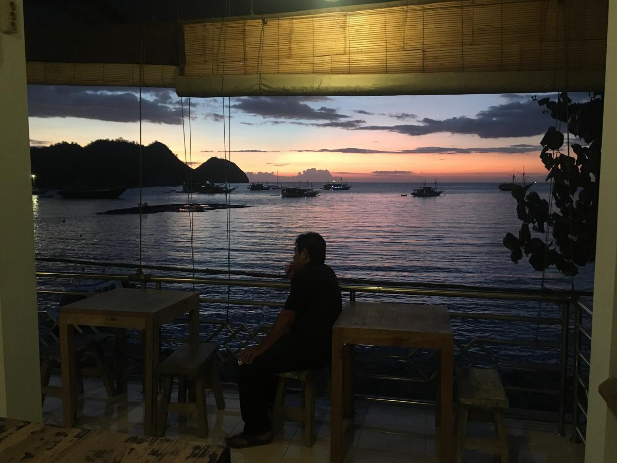 Bajo Sunset Hostel Labuan Bajo Ngoại thất bức ảnh